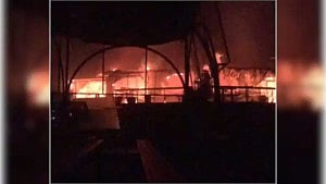 23 die after fire in India's Goa state: chief minister