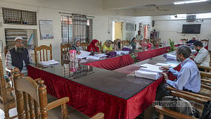 Govt secondary school teachers’ strike