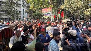 Hadi shooting: DUCSU leaders at Secretariat