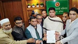 Affidavit: Hasnat declares annual income of Tk 1.2mn, assets worth Tk 5mn