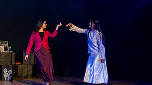 IUB stages ‘Helen’, a reimagining of Ibsen’s classic