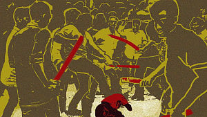 3 including ‘drug dealer’ beaten in Manikganj