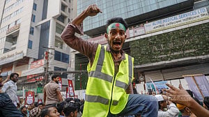 ‘মার্চ টু ইন্ডিয়ান হাই কমিশন’