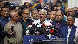 Team of UK specialists coming to treat Khaleda