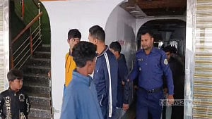 Meghna launch collision: 4 held, vessel seized
