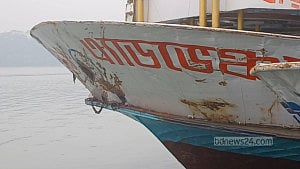 Launch loses route permit after Meghna collision
