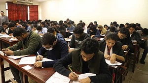 জগন্নাথে 'সি' ইউনিটের ভর্তি পরীক্ষায় উপস্থিতি ৯০ শতাংশ