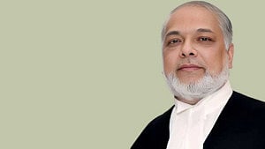Zubayer Chowdhury made new chief justice