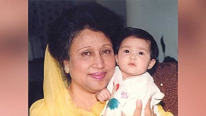Zaima recalls childhood memories with Facebook post