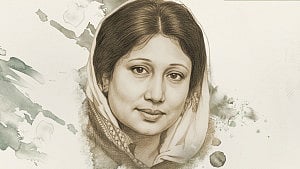 Khaleda Zia among 20 recipients of Independence Award