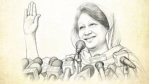 খালেদা জিয়ার জানাজার সময় জানালেন ফখরুল, জানালেন শৃঙ্খলার আহ্বান