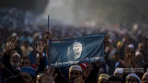 ২০২৫: নিভে যাওয়া দীপগুলো