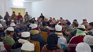 Nation bows in mourning for Khaleda Zia