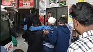 Youth leader accused over NCP leader shooting
