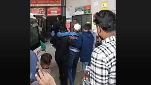 NCP leader shooting: Police hunt female companion