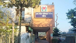 Lakshmipur election office hit by arson attack