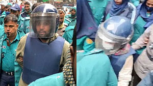 সন্ত্রাস বিরোধী আইনের মামলা: স্ত্রীসহ মেজর সাদিক পাঁচ দিনের রিমান্ড