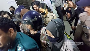 3 to be questioned again over Hadi shooting