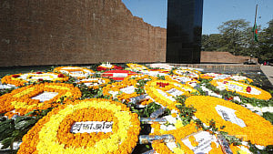 'We cannot move past the ideals of the Liberation War'