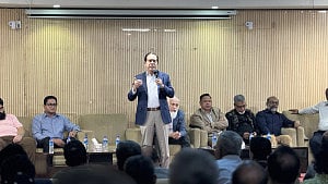 'অবৈধ' বিসিবির আয়োজনে লিগ বর্জনে অনড় ৪৫ ক্লাব