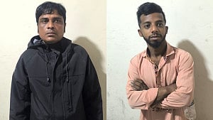 2 held over attack on ‘July Rebels’ office