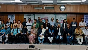 পথমূকাভিনয় পরিষদের ‘মাঝপথে স্থগিত’ হওয়া সম্মেলন ১৭ জানুয়ারি