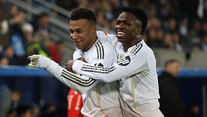 Real end losing streak