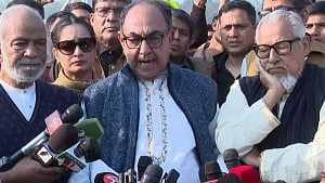 Praising Ghulam Azam undermines freedom fighters: Abbas