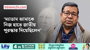 খালেদা জিয়াকে নিয়ে সংগীতশিল্পী মনির খানের স্মৃতিচারণ