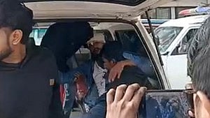 Khulna shooting: NCP leader 'out of danger'