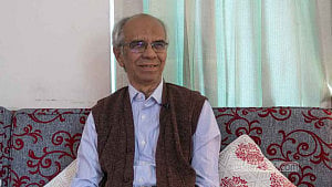 Election could make or break Bangladesh, warns Mozammel Hossain