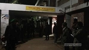 ভালুকায় সহকর্মীর গুলিতে আনসার সদস্য নিহত, গ্রেপ্তার ১