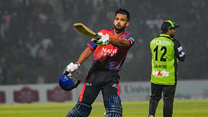Shanto’s ton drives Rajshahi to opening win