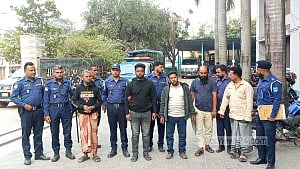 Baul artist arrested over husband’s murder