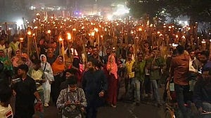 BNP faces open mutiny over Narayanganj tickets