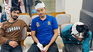 নারায়ণগঞ্জে ছাত্রশক্তির ৩ কর্মীর উপর হামলার অভিযোগ