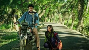 সুনেরাহ ও আরশের নাটক ‘এক জীবনে’