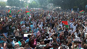 BNP riven by infighting in former stronghold Natore