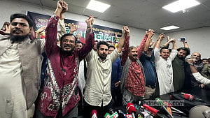 NCP joins forces with AB Party, Rastro Songskar Andolan