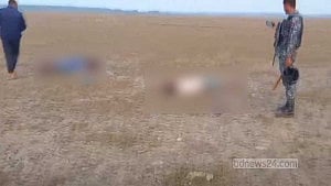 Fight over sandbar control claims 5 lives