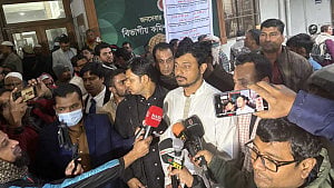 Nasiruddin to run from Dhaka-8 seat