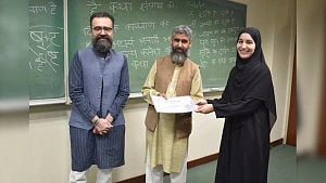 'It is ours too': Sanskrit included in Pakistani curriculum