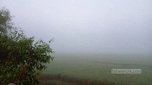 হিমেল হাওয়ায় কাঁপছে পঞ্চগড়