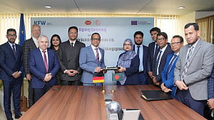 প্রাণ-আরএফএল গ্রুপকে ২৫ মিলিয়ন ডলার অর্থায়ন করছে ডিইজি