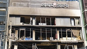 Interim govt failed to protect Prothom Alo: ex-advisor