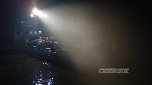 Paturia-Daulatdia, Aricha-Kazirhat ferries halted