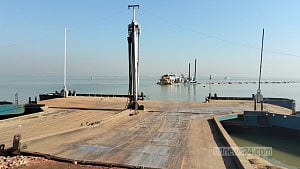 Padma navigability issue shuts Daulatdia terminal