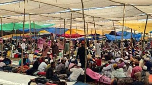 রংপুরে বিভাগীয় ইজতেমায় দুজনের মৃত্যু