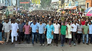 রংপুরে কোথাও কোথাও বিএনপির ‘ছন্দপতন’