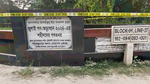 CID inspects Rayerbazar ahead of Uprising exhumations